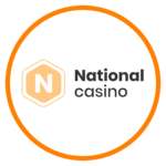 National Casino Κριτική - Λάβετε μπόνους έως και 1500 €!